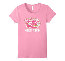 MomMom Tee Grandmother Mothers Day Gift T-Shirt