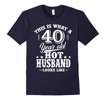 Meaning T-Shirt for Husband/Men. 40 Year Old Birthday Gifts.