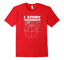 I Study Triggernometry Gun Owner 2nd Amendment T-Shirt