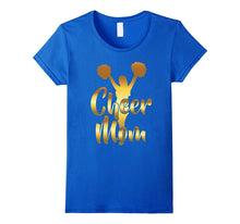 Cheer Mom Cheerleading Mother T-Shirt