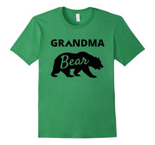 Papa Bear Mama Bear Baby Bear Shirt Grandma Bear Shirt Women