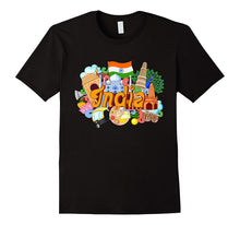 India Tourist T-Shirt