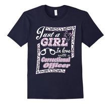 Just a Girl in Love With a Correctional Officer