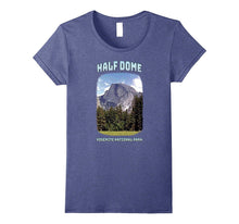 HALF DOME Yosemite National Park California T-Shirt