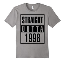 1998 19th Years Old Funny Birthday Gift T-Shirt