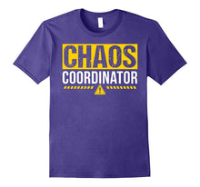 Chaos Coordinator T-Shirt