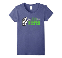 Soccer Dad Goalie Shirt Goalkeeper Gloves Football Sport