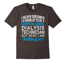 Super Cool Dialysis Technician Funny Gift T Shirt