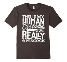 Peacock Halloween Costume Shirt Funny Party Gifts Tee