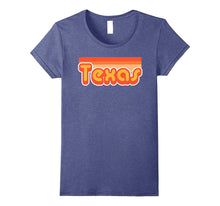 Texas Souvenir Shirt Retro T-Shirt for Texans