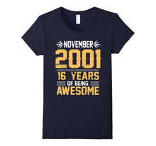 Legends Born in NOVEMBER 2001 16 Years Old of Being Awesome