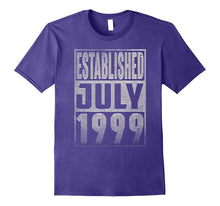 Established Since July 1999 Straight Outta Style 18 Yrs Old