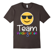 Emoji Team KINDERGARTEN Teacher T Shirt for Lover