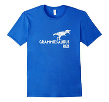 Grammiesaurus Rex Shirt, Funny Cute Dinosaur Twin Gift