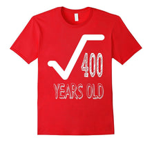 20 Years Old 20th Birthday Men Gift Dude Novelty T-Shirt