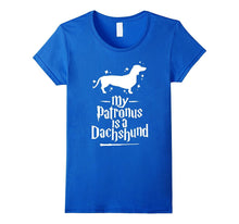 My Patronus Is a Dachshund Shirt