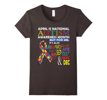 April Is National Autism Awareness Month T-Shirt