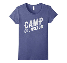 2017 Camp Counselor - Summer Camp Staff T-Shirt