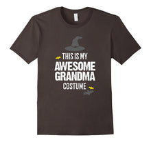 Awesome Grandma Halloween Costume T-Shirt