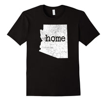 Distressed Arizona Home Shirt Arizona Shirt