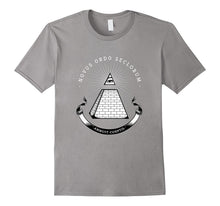 Illuminati All Seeing Eye Pyramid Symbol Humor T-Shirt