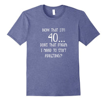 40th Birthday T-Shirt Gifts for 40 Year Old