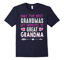 Only the Best Grandmas Get Promoted to Great Grandma