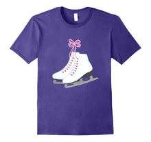 Figure Skate Skating Christmas Gift Shirt for Future Skater