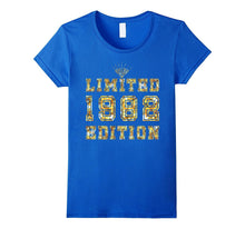 Happy 1982 It's My 35th Year Old Birthday Gift Tshirt
