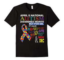 April Is National Autism Awareness Month T-Shirt