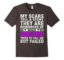 Hodgkin's Lymphoma Tried to Kill Me but Failed T Shirt
