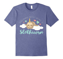 Dreaming About Being a Slothicorn Sloth Unicorn Shirt