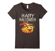 Happy Halloween Pumpkin T-Shirt Cool Halloween Gift TShirt