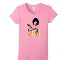 Black Girl Magic the Ebony Sister Shirt Birthday Wedding