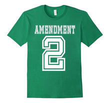 2nd Amendment 2 Gun Rights U.S. USA Gift T Shirt Pro-Gun