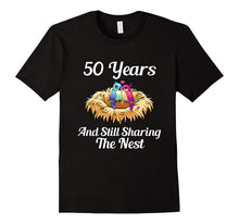 50th Anniversary Gift TShirt Still Sharing the Nest Marriage