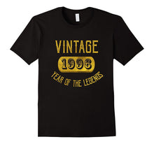 1996 Legend 21 Years Old B-Day 21st Birthday Gift T-Shirt