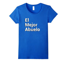 Abuelo Grandpa Fathers Day Gift in Spanish Dad Papa Padre