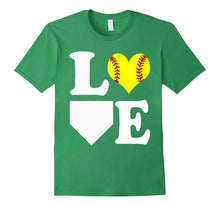 Love Softball Shirt