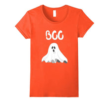 Scary Halloween Boo Shirt for Women Men Ghost T-Shirt Adults