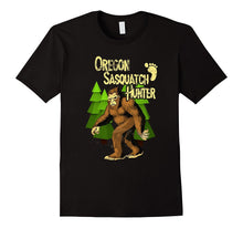 Oregon Sasquatch Hunter Believe T-Shirt
