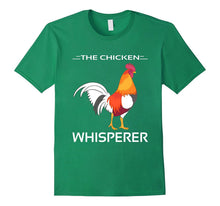 The Chicken Whisperer Shirt - Chicken Funny T-Shirt