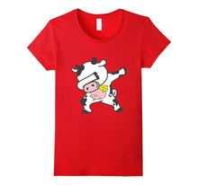 Dabbing COW - CALF Shirt | Dab Animal T-Shirts