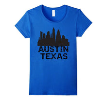 Austin Texas USA United States America City T-Shirt