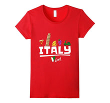 Love Italy and Everything Italian Culture T-Shirt