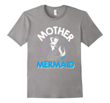 Mother Mermaid Matching Family T-Shirt