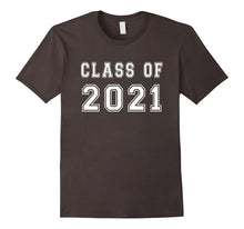 Class of 2021 High School Graduation Date Graduate T Shirt