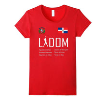 DOMINICAN BASEBALL SHIRT | LIDOM Liga T Shirt