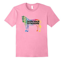 Ehlers Danlos Syndrome EDS Shirt Zebra Spoonie Dazzle