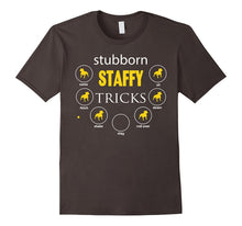 Staffy T Shirt Stubborn Staffy Tricks Gifts Tee